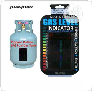 Gas Level Indicator