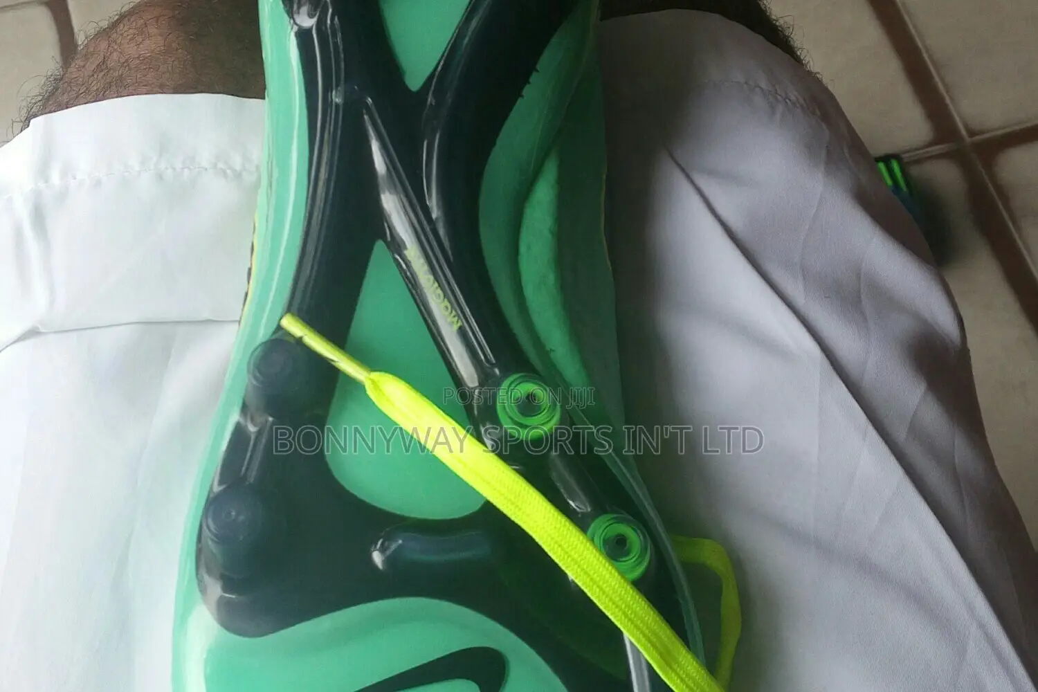 Higher Quality Boot