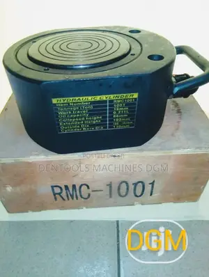 Hydraulic Cylinder Air Jack RMC 100 Tons
