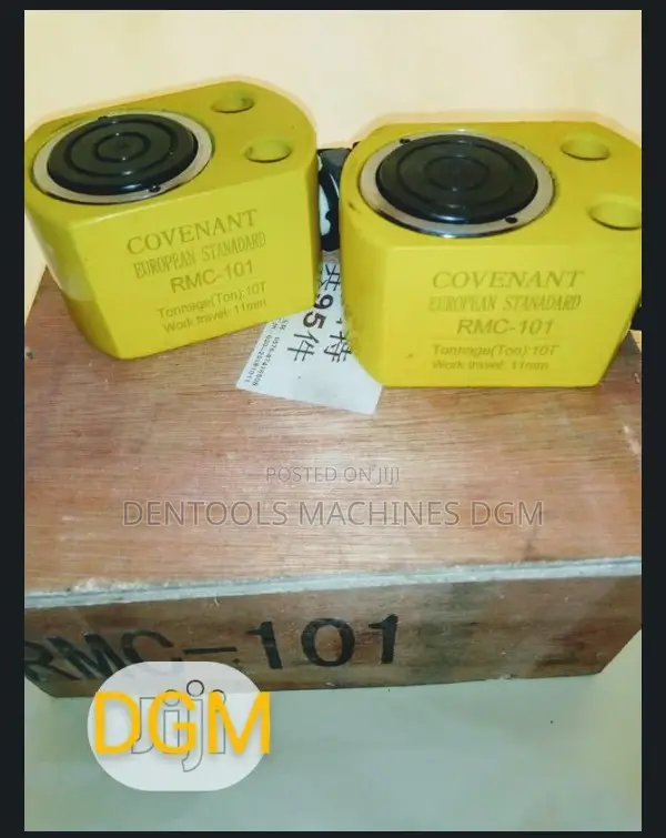 Hydraulic Cylinder Air Jack 10 Tons