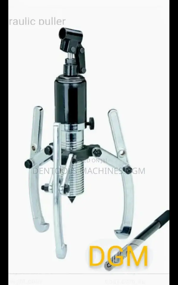 Hydraulic Puller 20 Tons