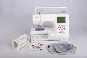 Janome Memory Craft 370e