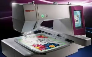Janome Memory Craft 450e