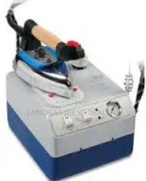 Silter Steam Iron