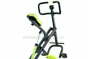 Body Crunch Exercise Machine
