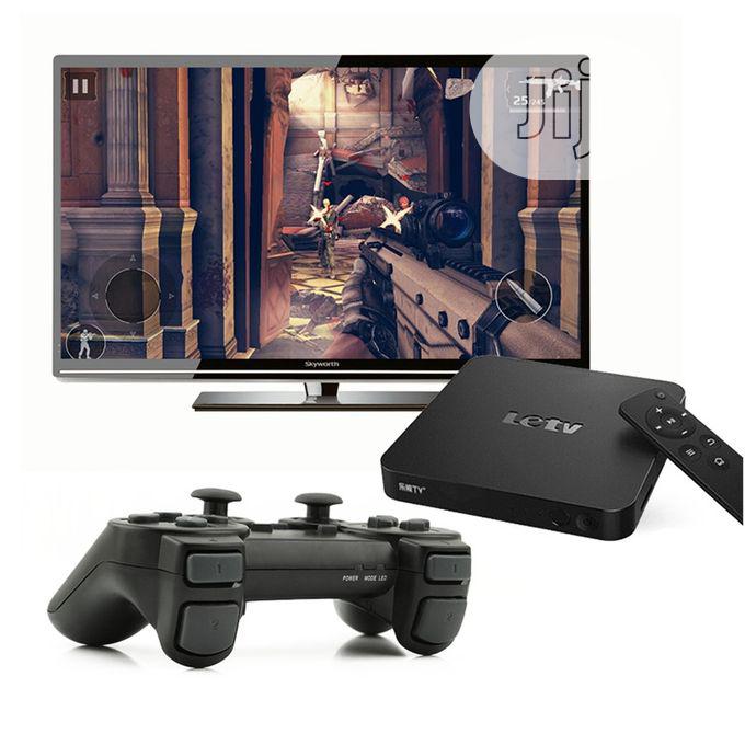 Joypad Game Controller 2.4G Joystick With Phone Holder