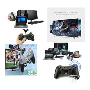 Joypad Game Controller 2.4G Joystick With Phone Holder