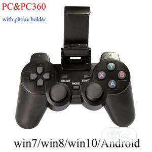 Joypad Game Controller 2.4G Joystick With Phone Holder