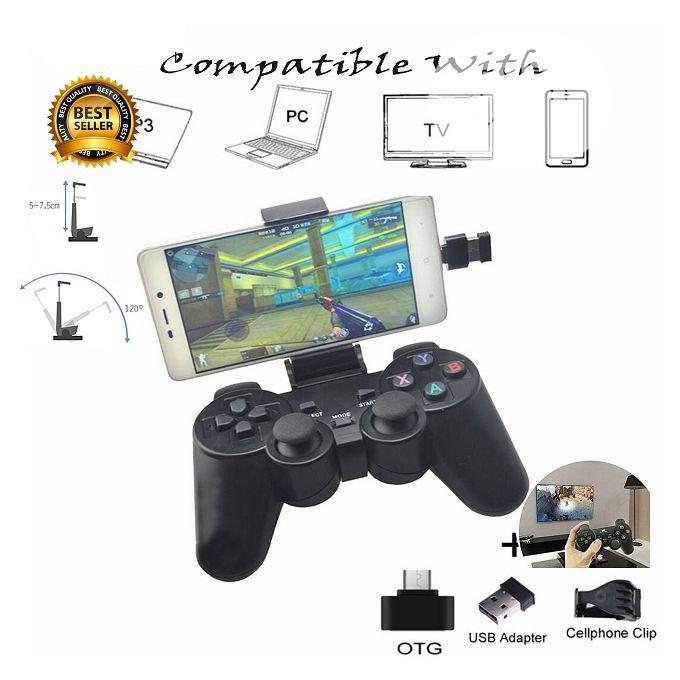 Gamepad Compatible With Android Phone USB Wireless Adapter