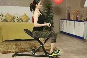 American Fitness Sculptor Machine