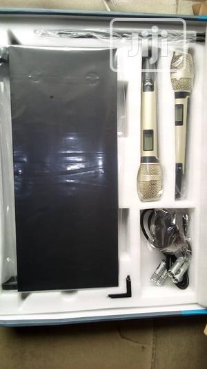Original Sennheiser Wireless Microphone Model-SKM 9000