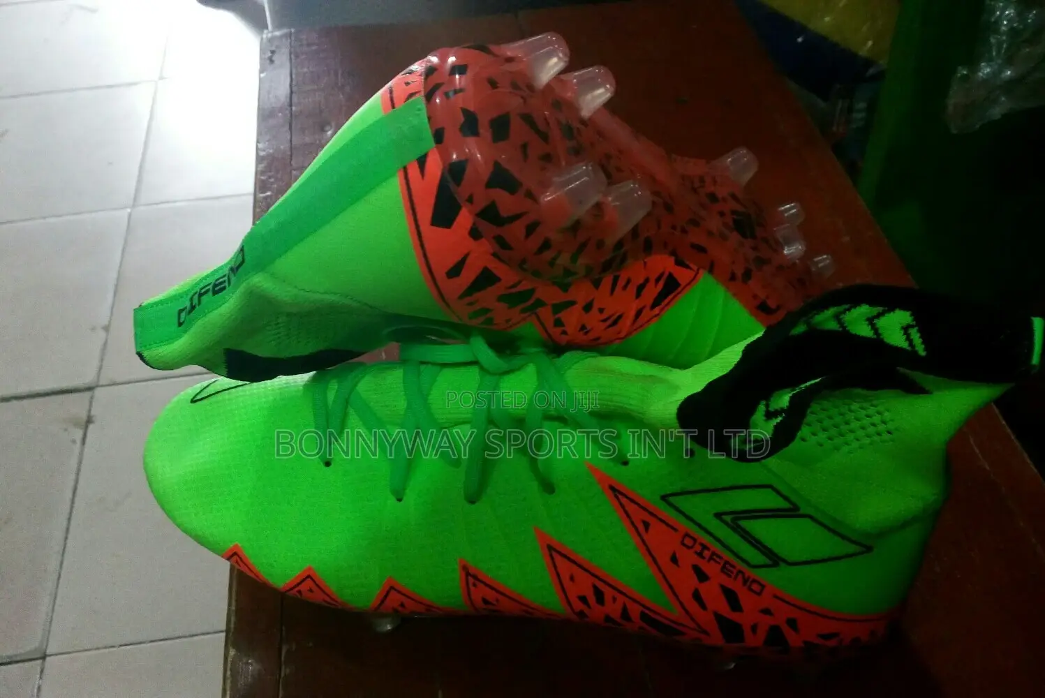 New Evolution Adifeno Boot