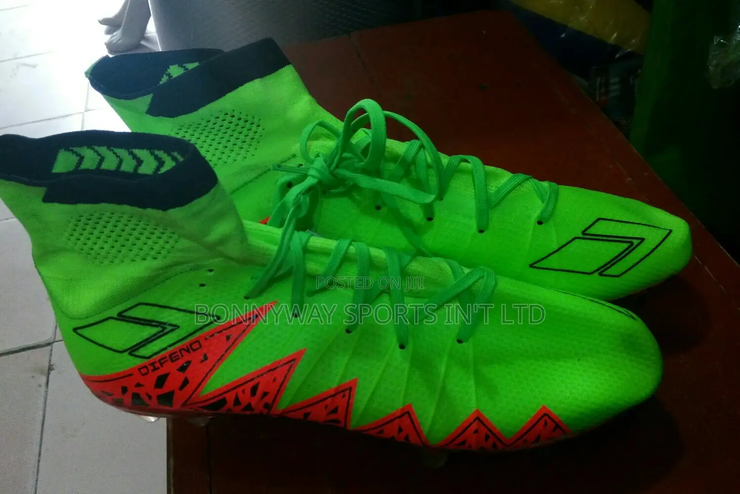 New Evolution Adifeno Boot