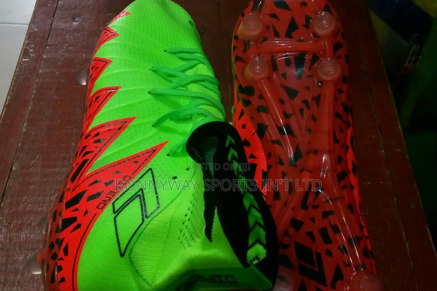 New Evolution Adifeno Boot