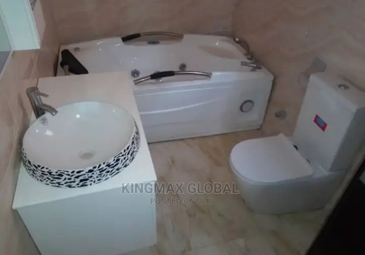 Furnished 5bdrm Duplex in Jabi for sale