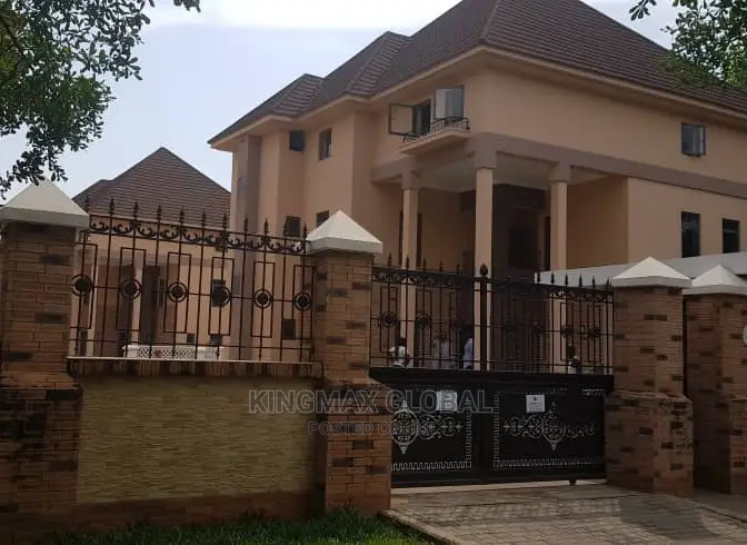Furnished 5bdrm Duplex in Jabi for sale