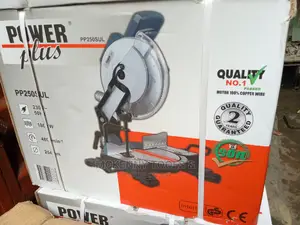 10" Mitre Saw Power Plus