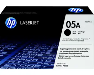 Hp Toner Cartridge 05A