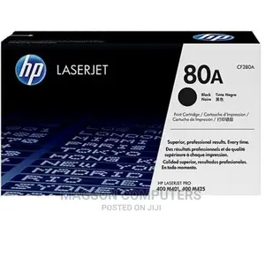 Hp Toner Cartridge 80A