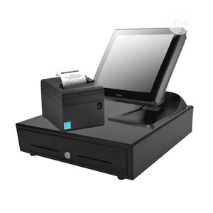Pos And Cash Register