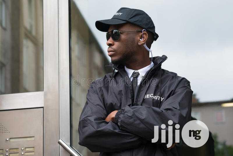 Security Guard Services