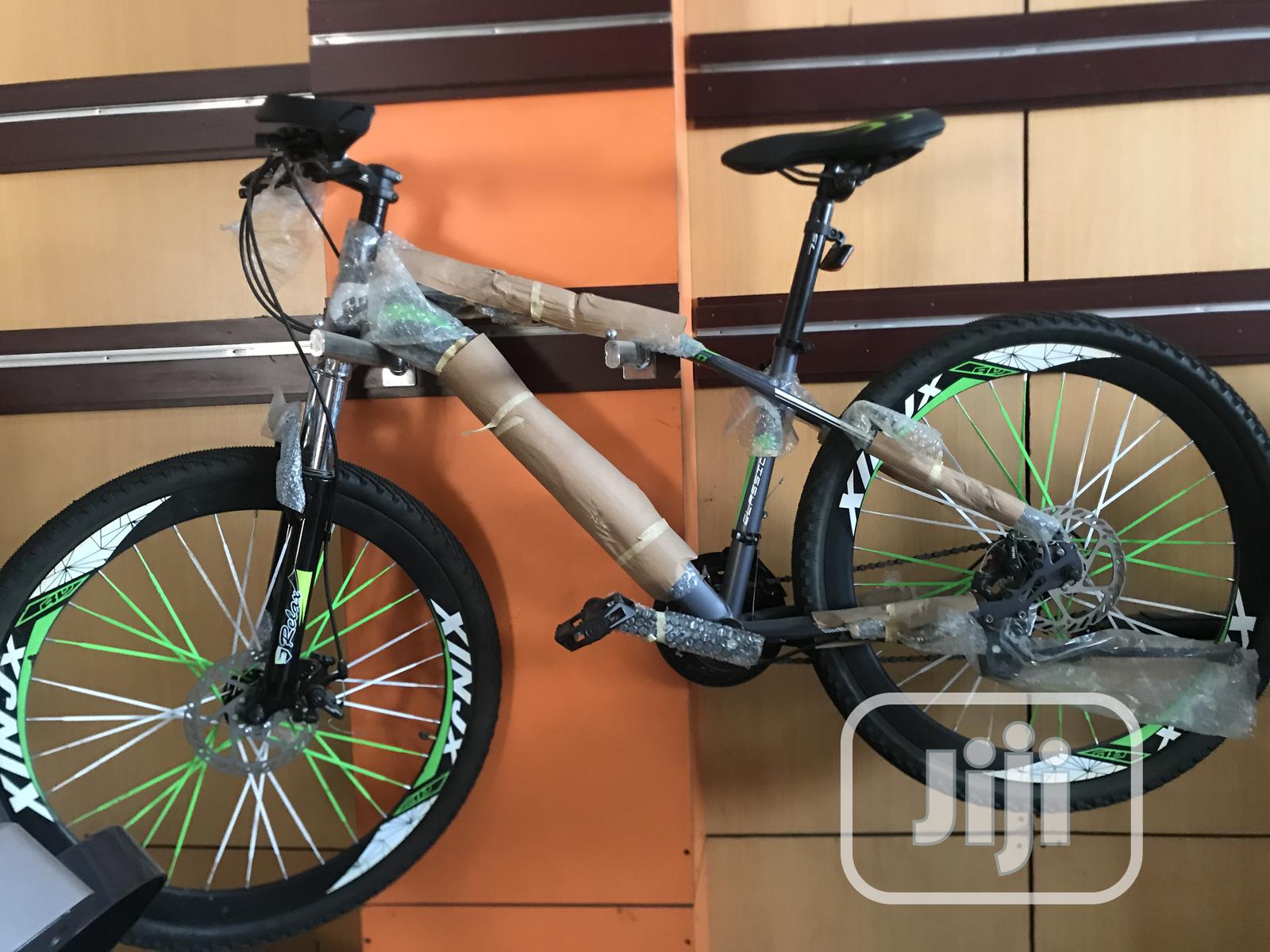 Sport Bicycle