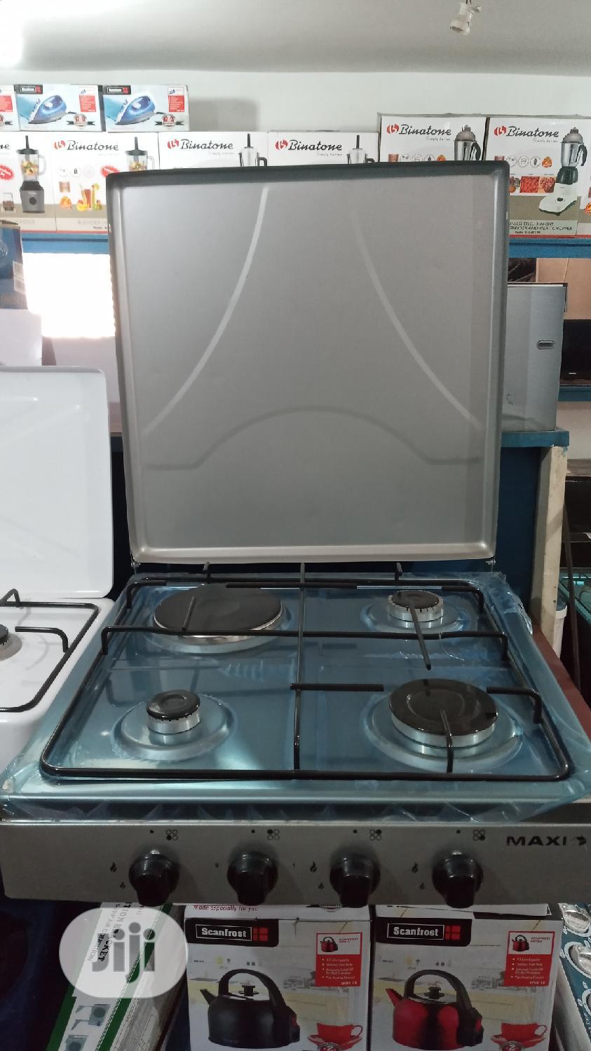 Maxi 411 Table Top Gas Cooker