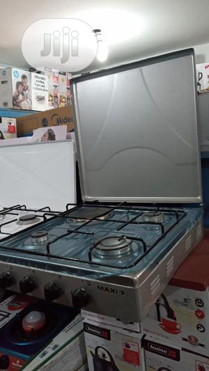 Maxi 411 Table Top Gas Cooker
