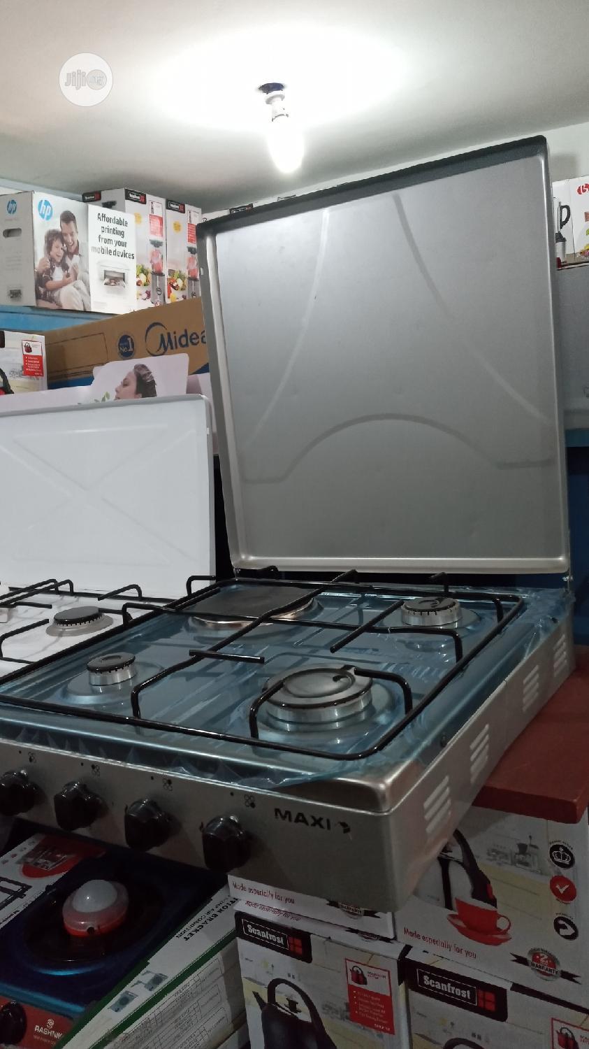 Maxi 411 Table Top Gas Cooker