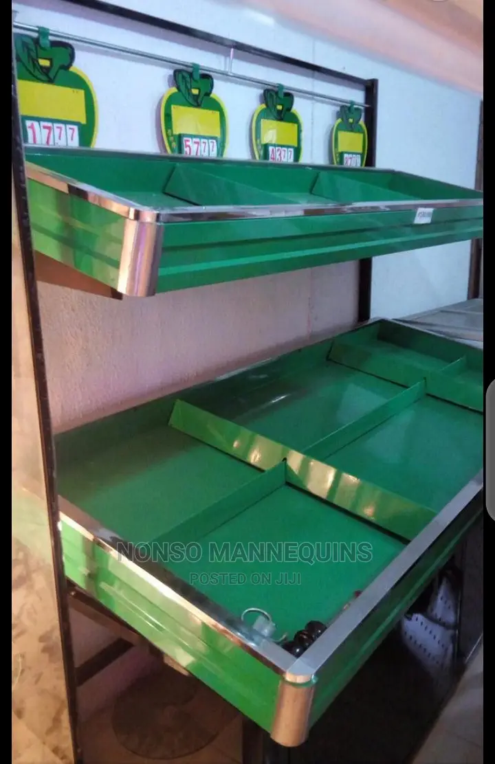 Fruit Racks Display