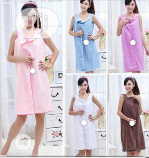Bath-Ta-Robewearable Towel