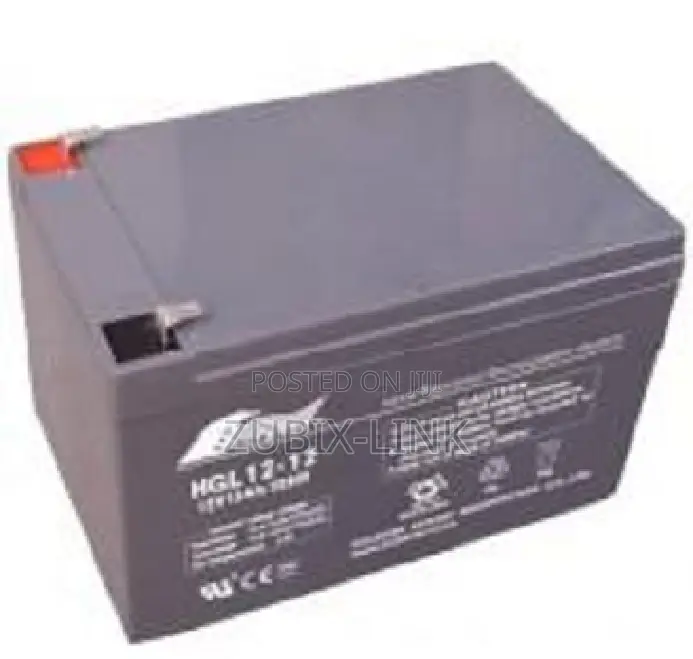 Fullriver 12ah -12v Deep Cycle Battery