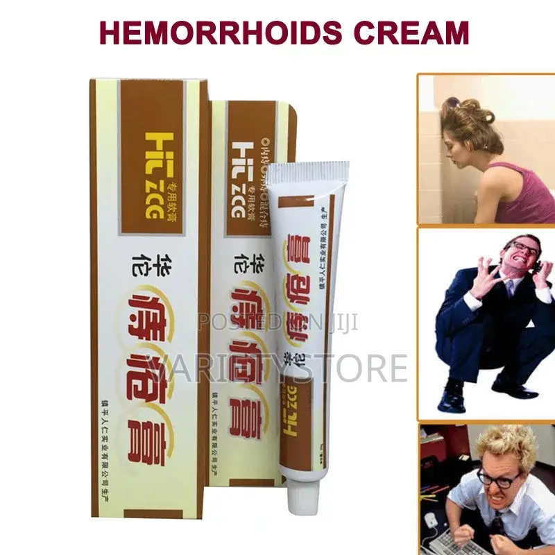 Herbal Hemorrhoids (PILES) Cream