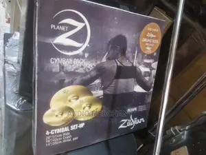 Zildjian Planet Cymbal