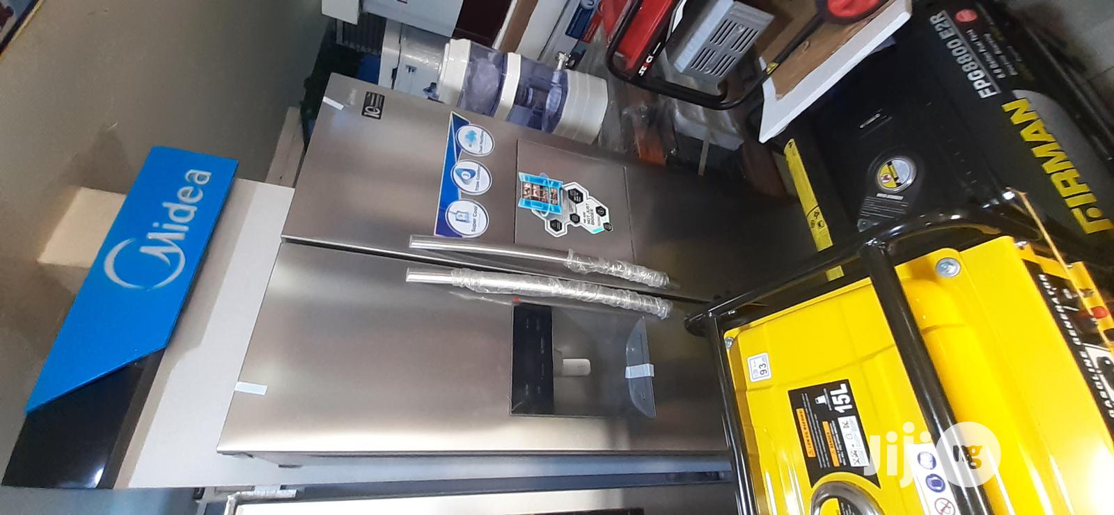 Fridge Side by Side