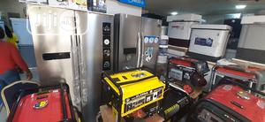 Fridge Side by Side