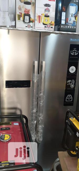 Fridge Side by Side