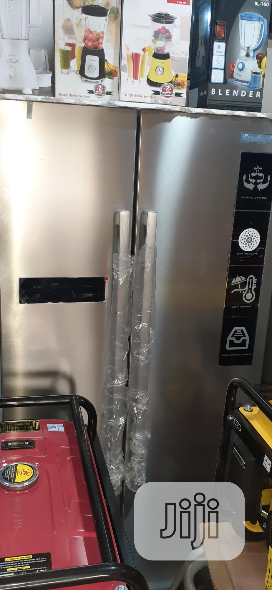 Fridge Side by Side