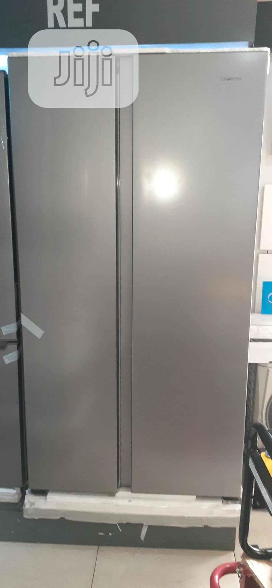 Fridge Side by Side