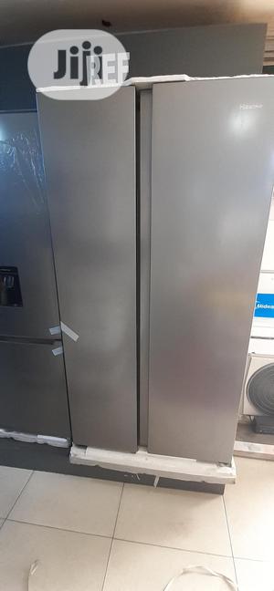 Fridge Side by Side
