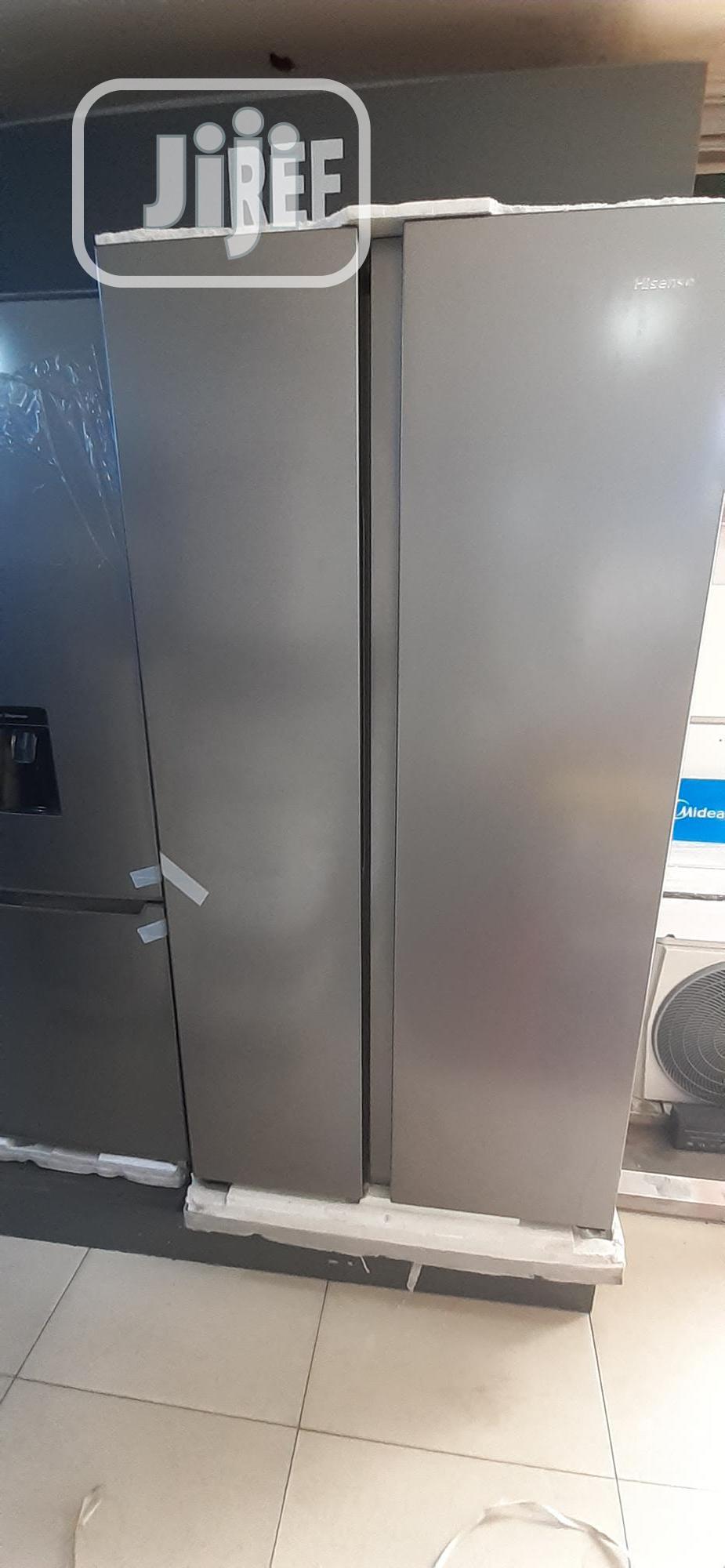 Fridge Side by Side