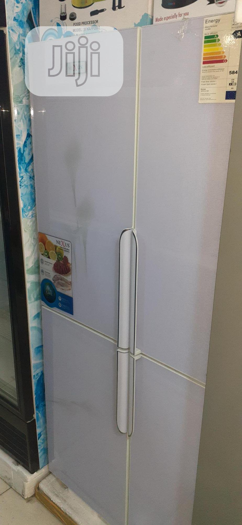 Fridge Side by Side