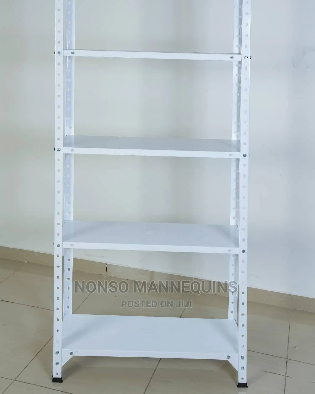 Angle Slotted Racks