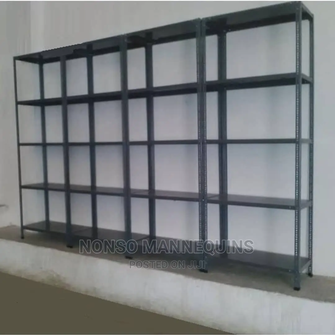 Angle Slotted Rackss