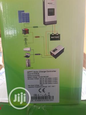80A 48v Must MPPT Charge Controller