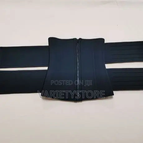 Neoprene Waist Trainer Body Shaper Slimming Wrap Belt