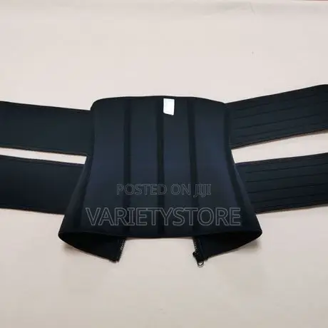 Neoprene Waist Trainer Body Shaper Slimming Wrap Belt