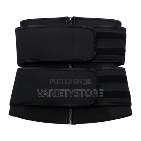 Neoprene Waist Trainer Body Shaper Slimming Wrap Belt