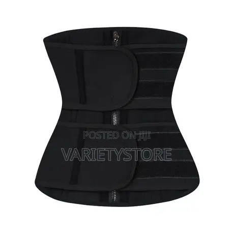 Neoprene Waist Trainer Body Shaper Slimming Wrap Belt