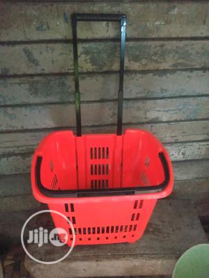 New Supermarket Trolley